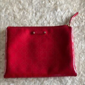 Kate Spade Vibrant Red Wristlet
